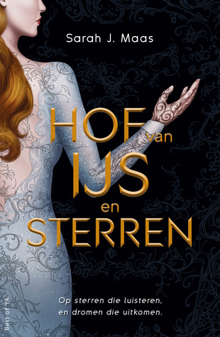 Hof van IJs en Sterren (Hof van doorns en rozen, #3.1)
