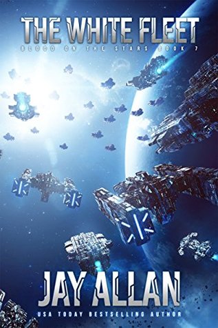 The White Fleet (Blood on the Stars #7)
