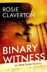 Binary Witness (The Amy Lane Mysteries, #1)