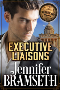 Executive Liaisons (Bourbonland, #4)