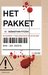 Het pakket by Sebastian Fitzek