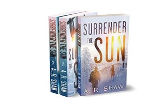 Books 1-3 Apocalyptic Dystopian Thriller - A. R. Shaw