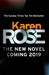 Say You're Sorry (Romantic Suspense, #22; Sacramento, #1) by Karen Rose