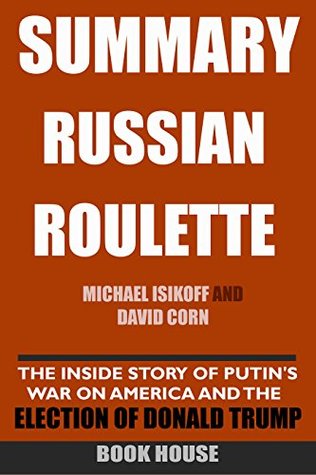 Russian Roulette Book