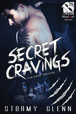 Secret Cravings (Pantarius Brothers, #1)