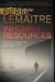 Inhuman Resources by Pierre Lemaitre