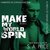 Make My World Spin (Men of Manifold, #2) by S.A. Price