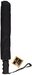 Penguin Umbrella Wink Ink (Black) by Penguin Merchandise