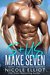 5+Us Makes Seven A Nanny Single Dad Romance by Nicole Elliot