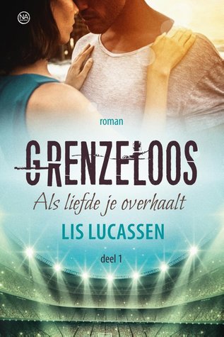 Lis Lucassen – Grenzeloos Lis Lucassen – Grenzeloos