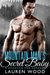 Mountain Man's Secret Baby by Lauren Wood