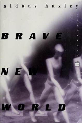 Cover of book 'Brave New World'