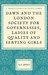 Dawn and the London Society for Governesses, Young Ladies of Quality and Serving Girls