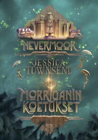 When is the next nevermoor book coming out