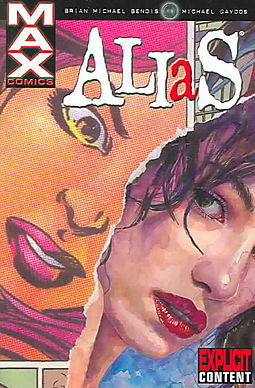 Alias Omnibus DJVU FB2 EPUB 978-0785121213 por Brian Michael Bendis
