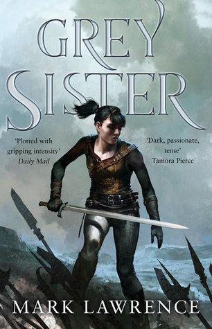 Grey Sister (Book of the Ancestor, #2)