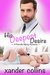 His Deepest Desire (Portville Omegaverse, #2) by Xander Collins