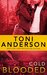 Cold Blooded (Cold Justice, #9) by Toni Anderson
