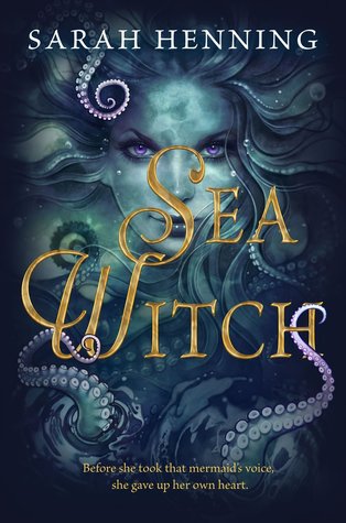 Preorder Sea Witch by Sarah Henning