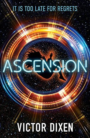 Ascension (Phobos, #1)