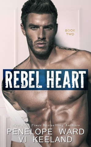 Rebel Heart (Rush Duet, #2)