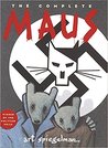 The Complete Maus (Maus, #1-2)