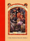 The Penultimate Peril (A Series of Unfortunate Events, #12) cover