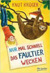 Nur mal schnell das Faultier wecken by Knut Krüger