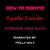 How to Survive Bipolar Disorder Book #2 in How to Survive Series by Stephanie Anne Allen