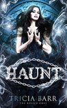 Haunt (The Bound Ones, #4)