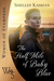 The Half Mile of Baby Blue (Women of Stampede, #2) by Shelley Kassian
