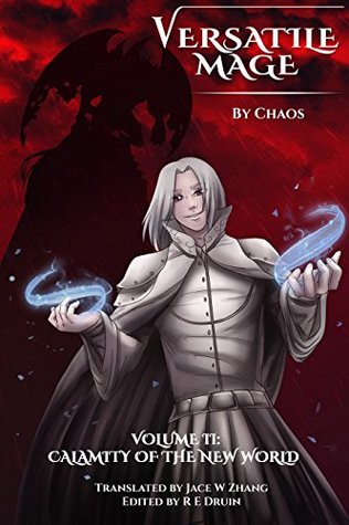 Versatile Mage Volume Ii Calamity Of The New World By Chaos 39931556