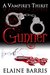 Gunner (A Vampire's Thirst, #10) by Elaine Barris