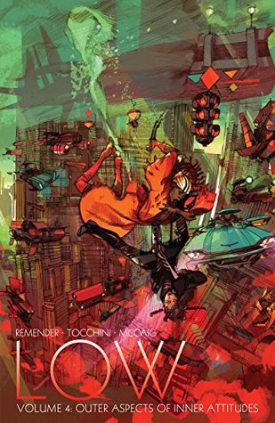 Low Vol 4 Outer Aspects Of Inner Attitudes By Rick Remender Low Vol 4 Outer Aspects Of Inner Attitudes By Rick Remender