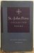 Collected poems (Bollingen series) by Saint-John Perse