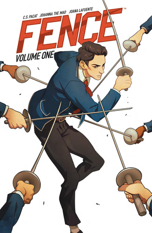 Image result for fence vol. 1
