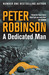 A Dedicated Man (Inspector Banks, #2) by Peter Robinson