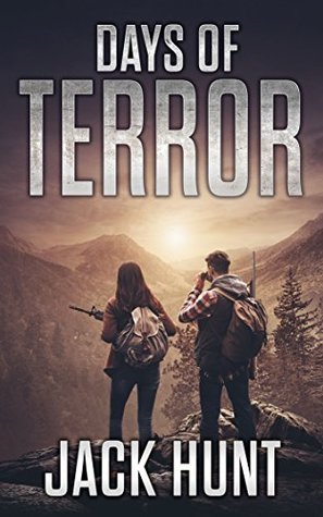  Days of Terror (EMP Survival Series #4)  - Jack Hunt 