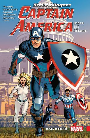 > captain america: steve rogers, volume 1: hail hydra