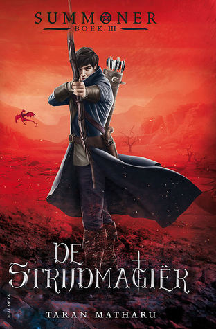 De Strijdmagiër (Summoner #3) – Taran Matharu De Strijdmagiër (Summoner #3) – Taran Matharu