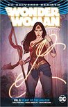 Wonder Woman, Volume 5: Heart of the Amazon