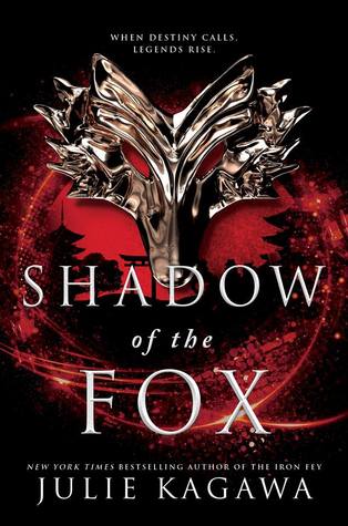 An Epic Story – Shadow of the Fox by Julie Kagawa