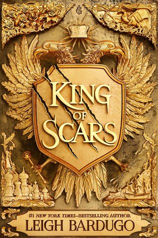 King of Scars (Nikolai Duology #1)