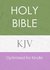 The Holy Bible, King James Version (KJV)