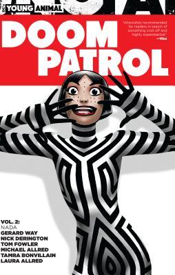 Doom Patrol, Volume 2: Nada