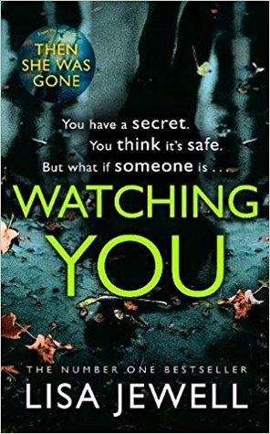 Image result for watching you jewell