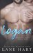 Logan A Steamy Older Man, Younger Woman Romance (A Cocky Cage Fighter Novel) by Lane Hart