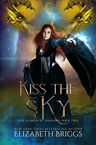 Kiss The Sky by Elizabeth Briggs