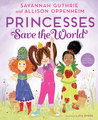 Princesses Wear Pants #2