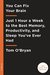 You Can Fix Your Brain Just 1 Hour a Week to the Best Memory, Productivity, and Sleep You've Ever Had by Tom O'Bryan